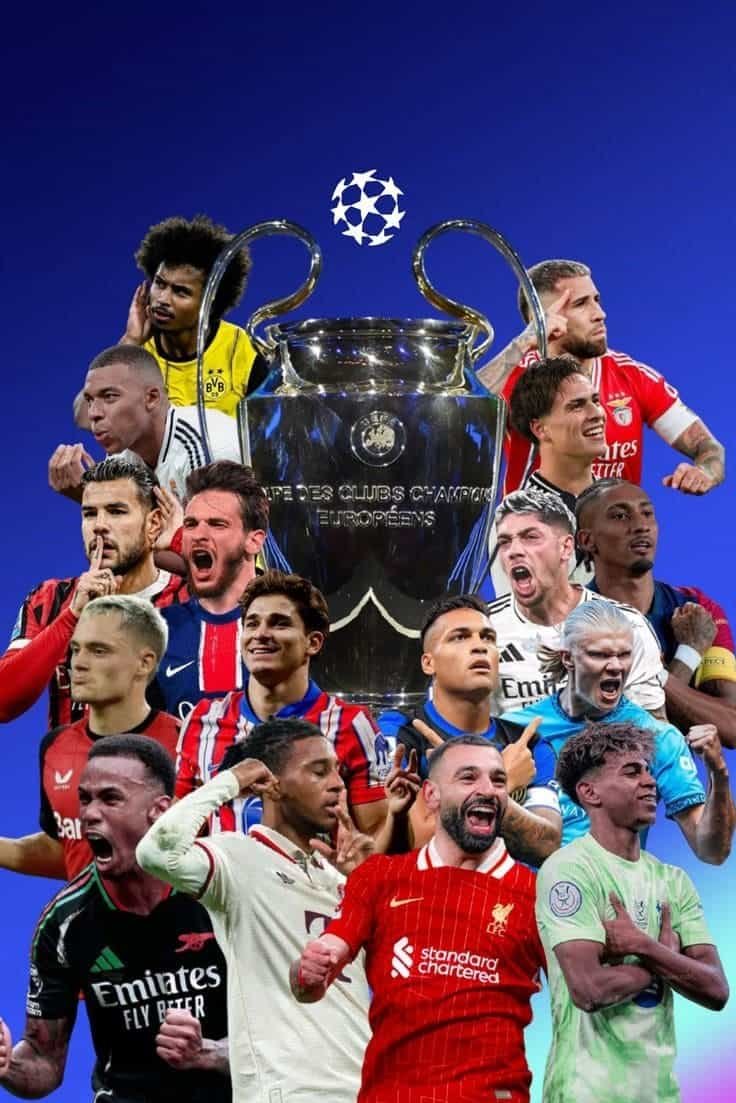 IPTV Champions League stream
